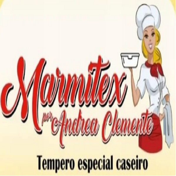 Marmitex por Andrea Clemente - logo