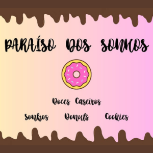 PARAÍSO DOS SONHOS - logo