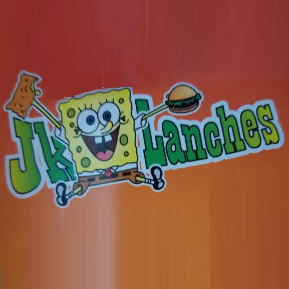 JK lanches - logo
