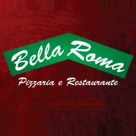 Bella Roma Pizzaria e Restaurante - logo