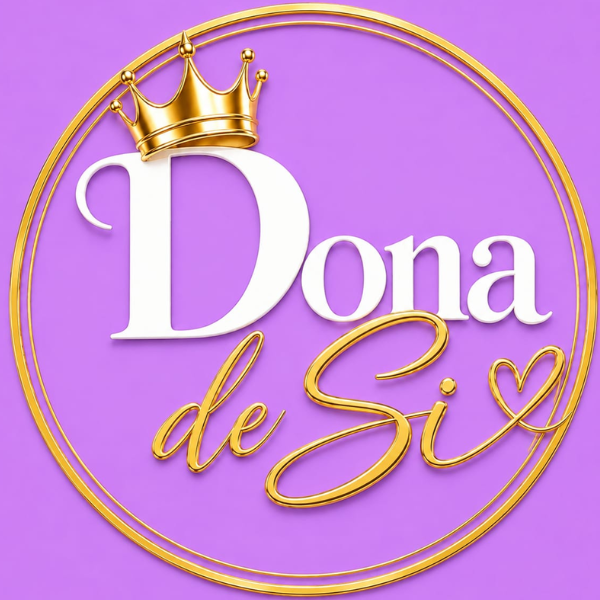 Dona de Si - logo