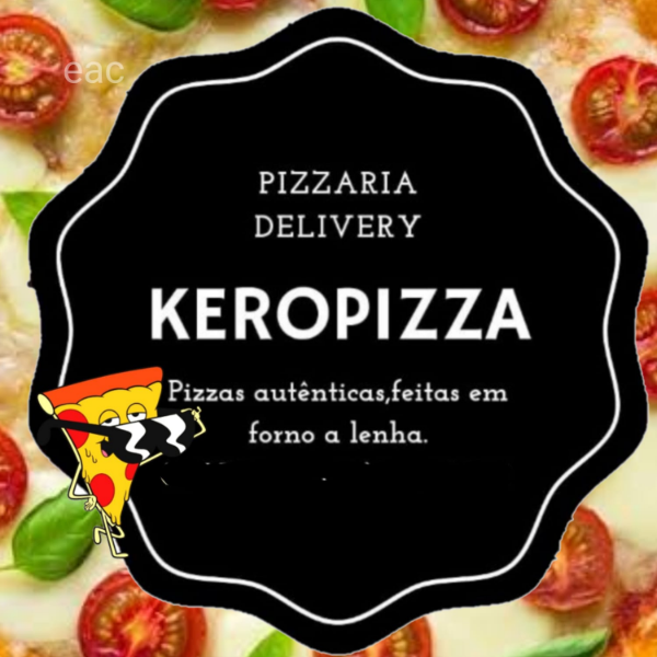 KeroPizza e Lanches Delivery  - logo