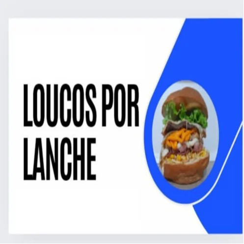 Loucos por lanche - logo