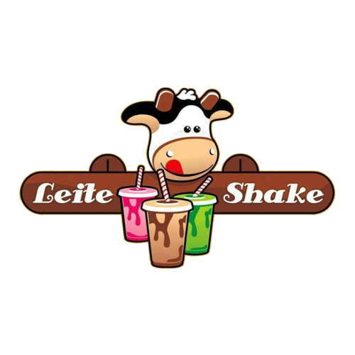 Leite Shake - logo