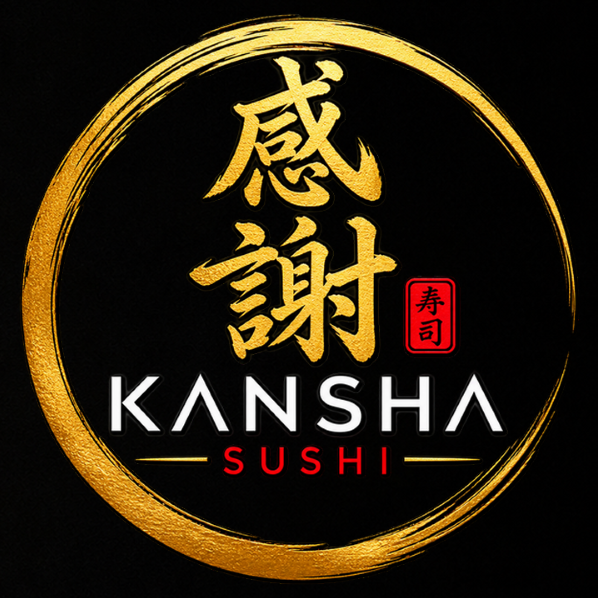 Kansha Sushi J.B. - logo