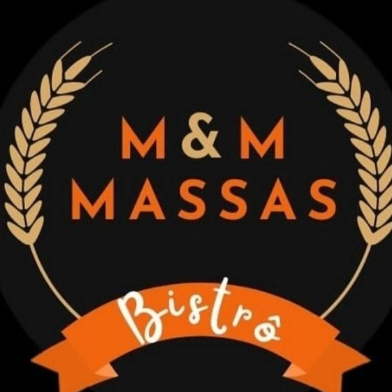 M&M Massas e Bistrô - logo