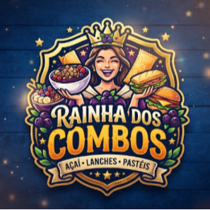 Rainha dos combos - logo