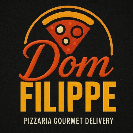 DOM FILIPPE PIZZARIA NOVO - logo