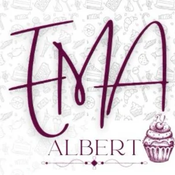 Ema Albert - logo