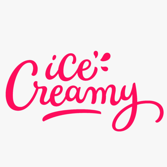 Ice Creamy  - logo