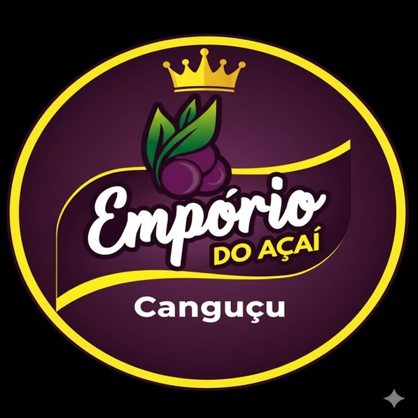 Empório do Açaí - logo