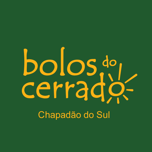 BOLOS DO CERRADO - logo