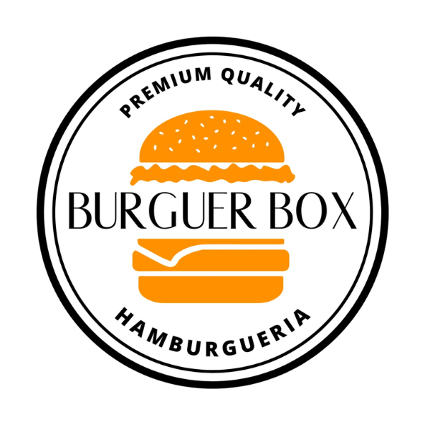 Burguer Box Hamburgueria - logo