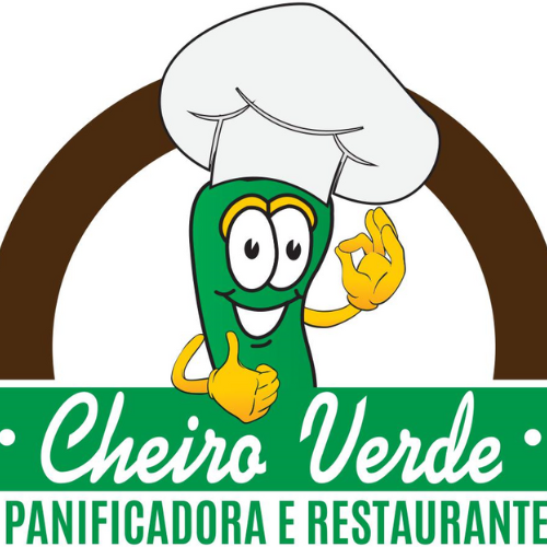 Panificadora Cheiro Verde - logo