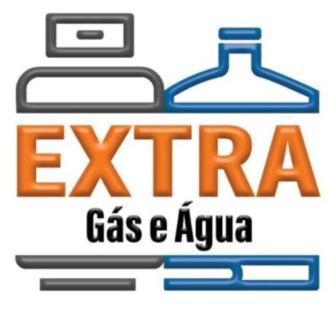 Extra Gás e Água - logo