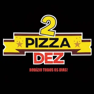 Pizza Dez - logo