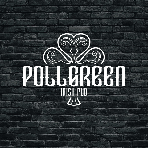 PollGreen Irish Pub - logo