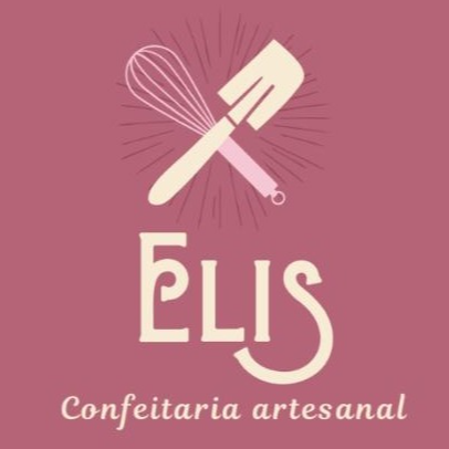 Elis Confeitaria Artesanal - logo