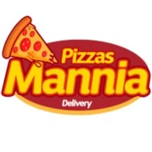 Pizzas Mannia - logo