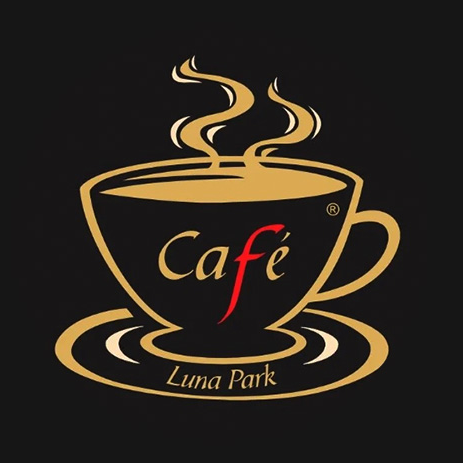 Café Luna Park - logo