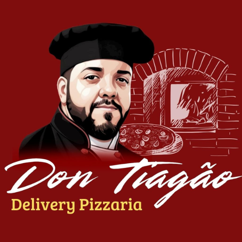Don Tiagão  - logo