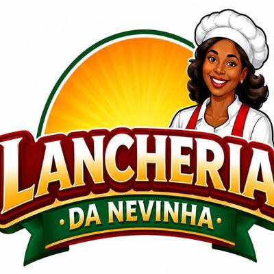 Lanches da Nevinha - Lajeado - logo