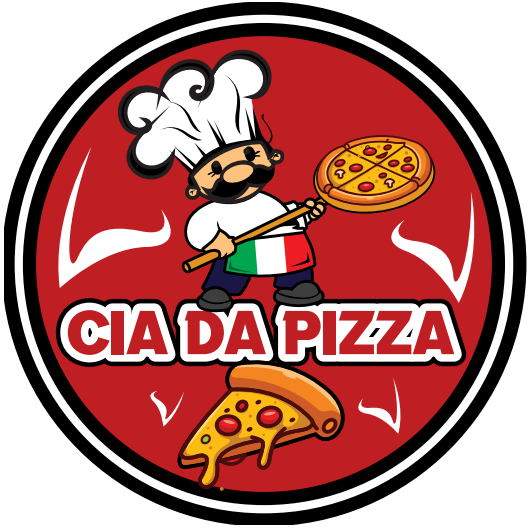 CIA DA PIZZA - logo