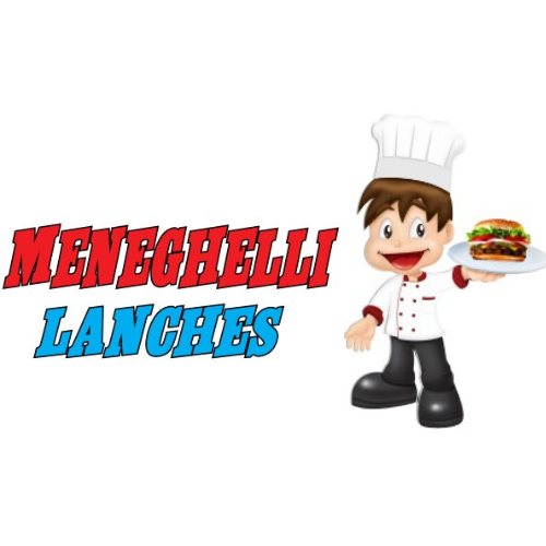 Meneghelli Lanches - logo