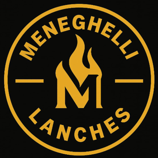 Meneghelli Lanches - logo