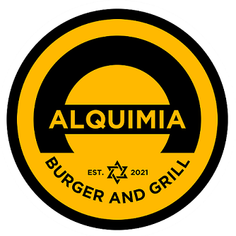 Alquimia Burger And Grill - logo