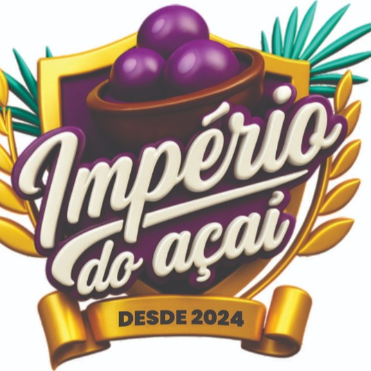 IMPÉRIO DO AÇAÍ - logo