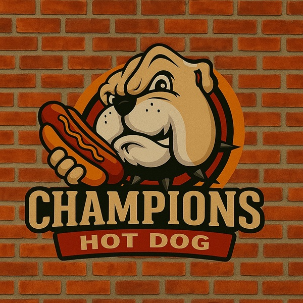 Champions Dog e Hamburguer - logo