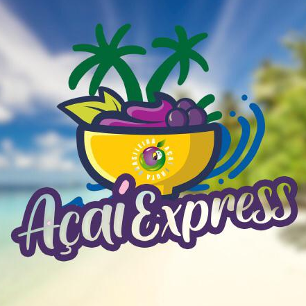 Açaí Express  - logo