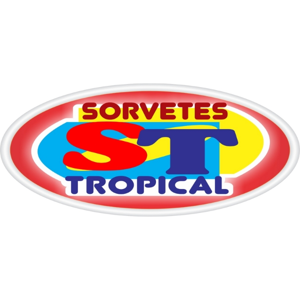Sorvetes Tropical - logo