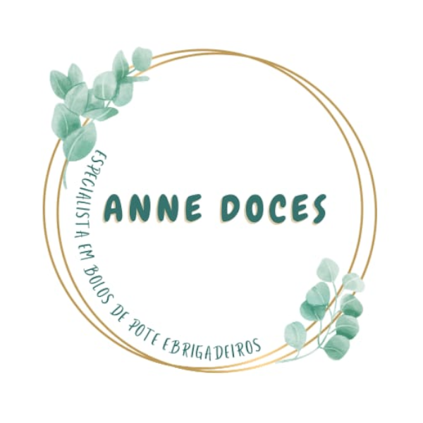 Anne Doces - logo