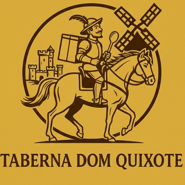 Taberna Dom Quixote - logo