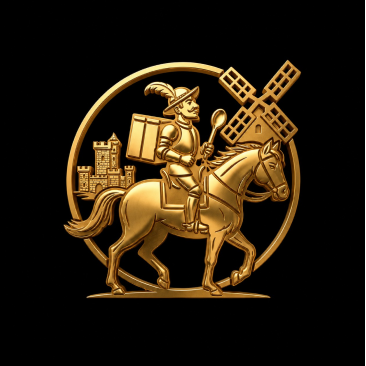 Dom Quixote Restaurante - logo
