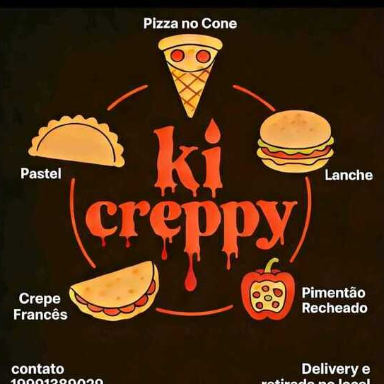 Kicreppy - logo