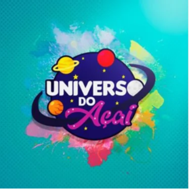 Universo do Açaí - Cidade Norte - logo