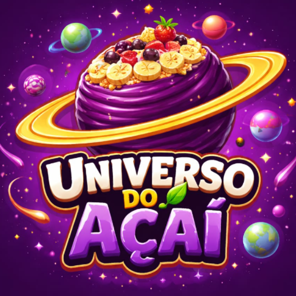 Universo do Açaí - logo
