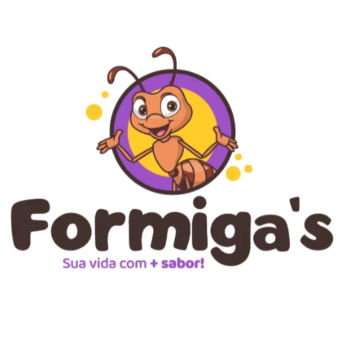 Formiga's  - logo
