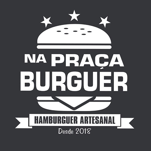 Na Praça Burguer - logo