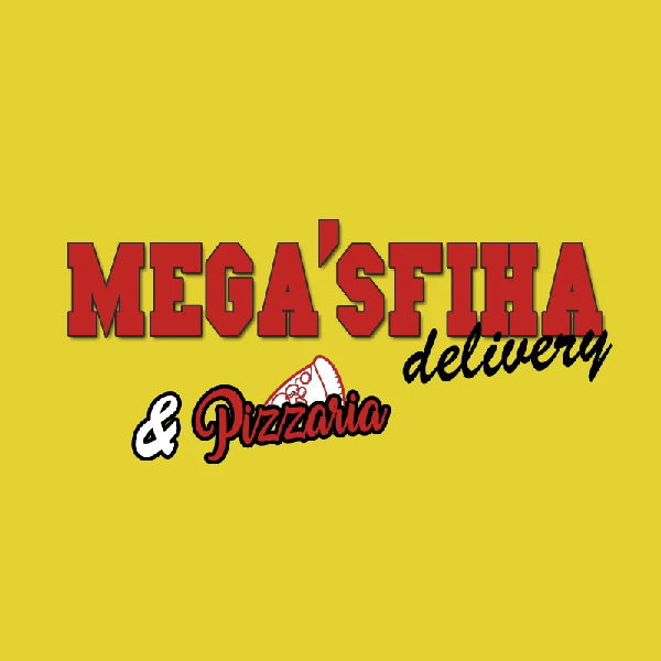 Mega Sfiha & Pizzaria Delivery - logo