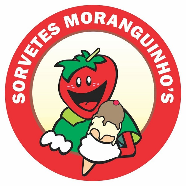 Sorvetes Moranguinho’s - logo