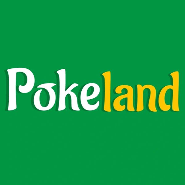 Poke Land - logo