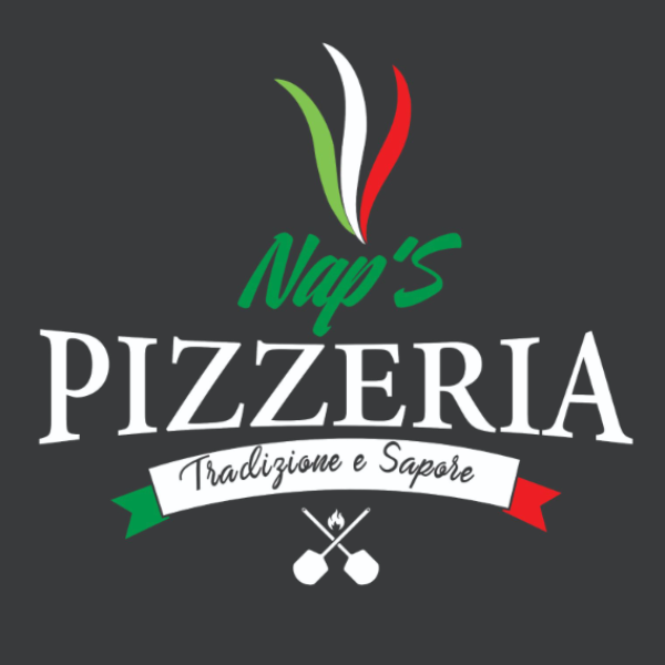 NAP S PIZZERIA - logo