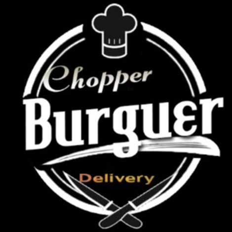 Chopper Burguer - logo
