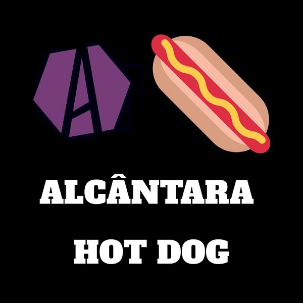 Alcântara Hot Dog - logo