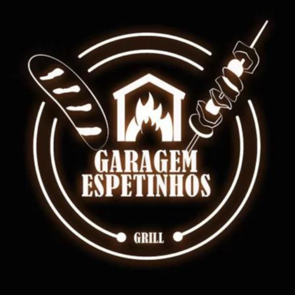Garagem Espetinhos  - logo