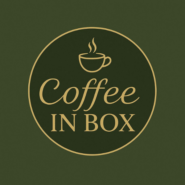 COFFEE IN BOX - logo